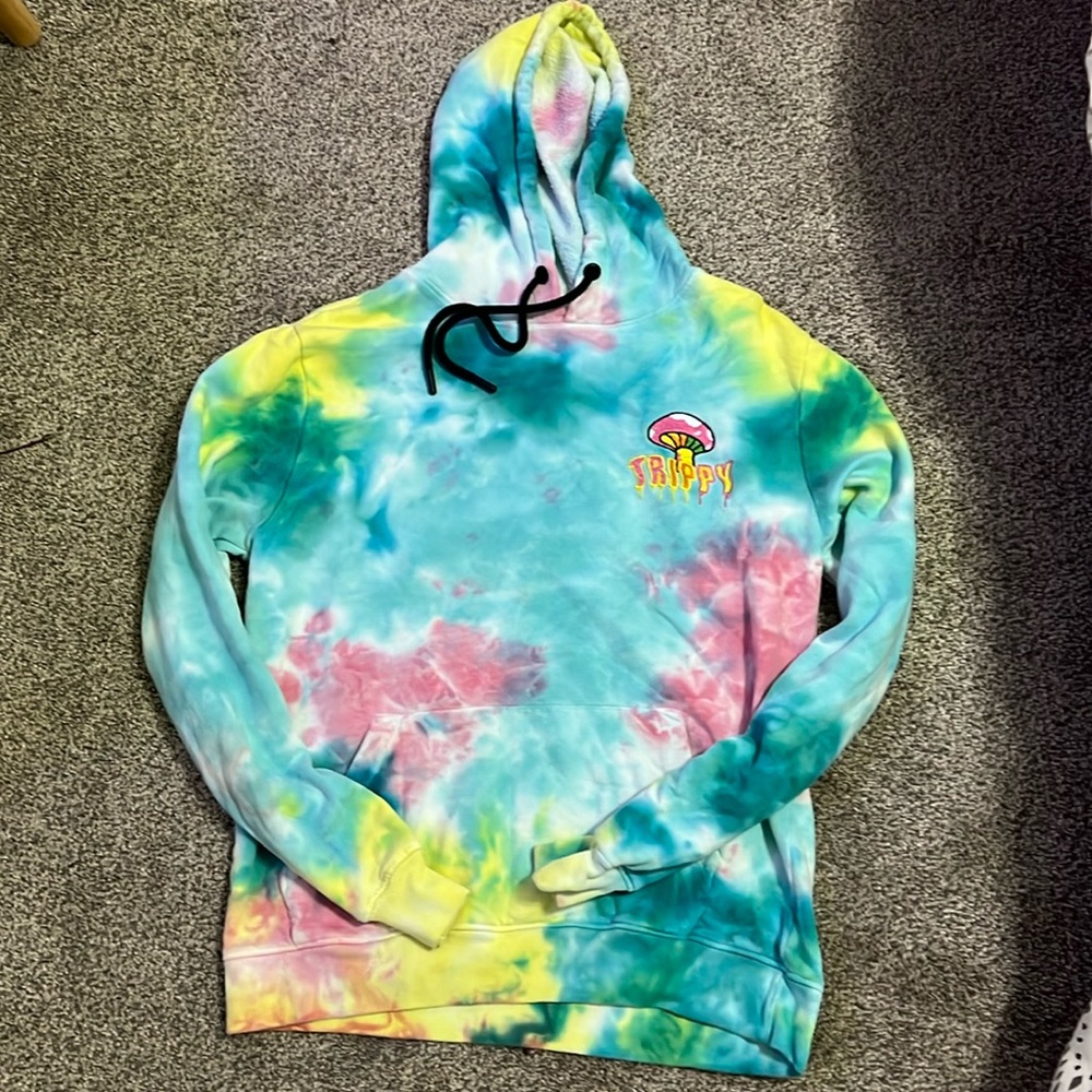 Rue21 cool graphic hoodie great quality worn maybe 3 times
